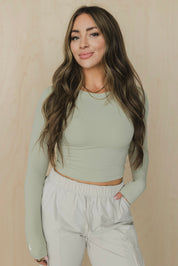 Annabelle Long Sleeve