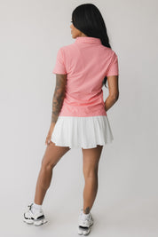 Modern Relaxed Polo