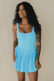 Street to Court Dress