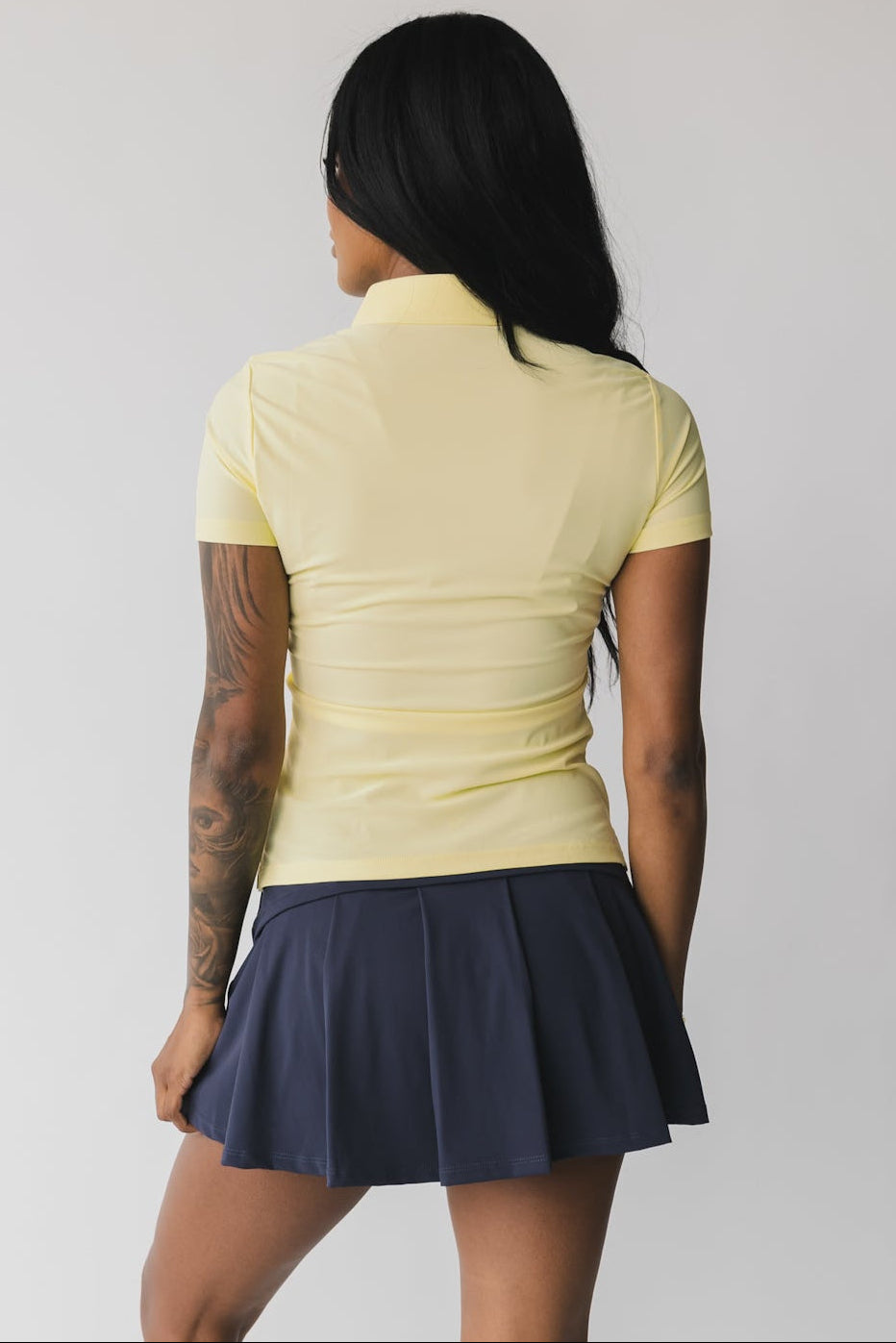 Fitted Polo