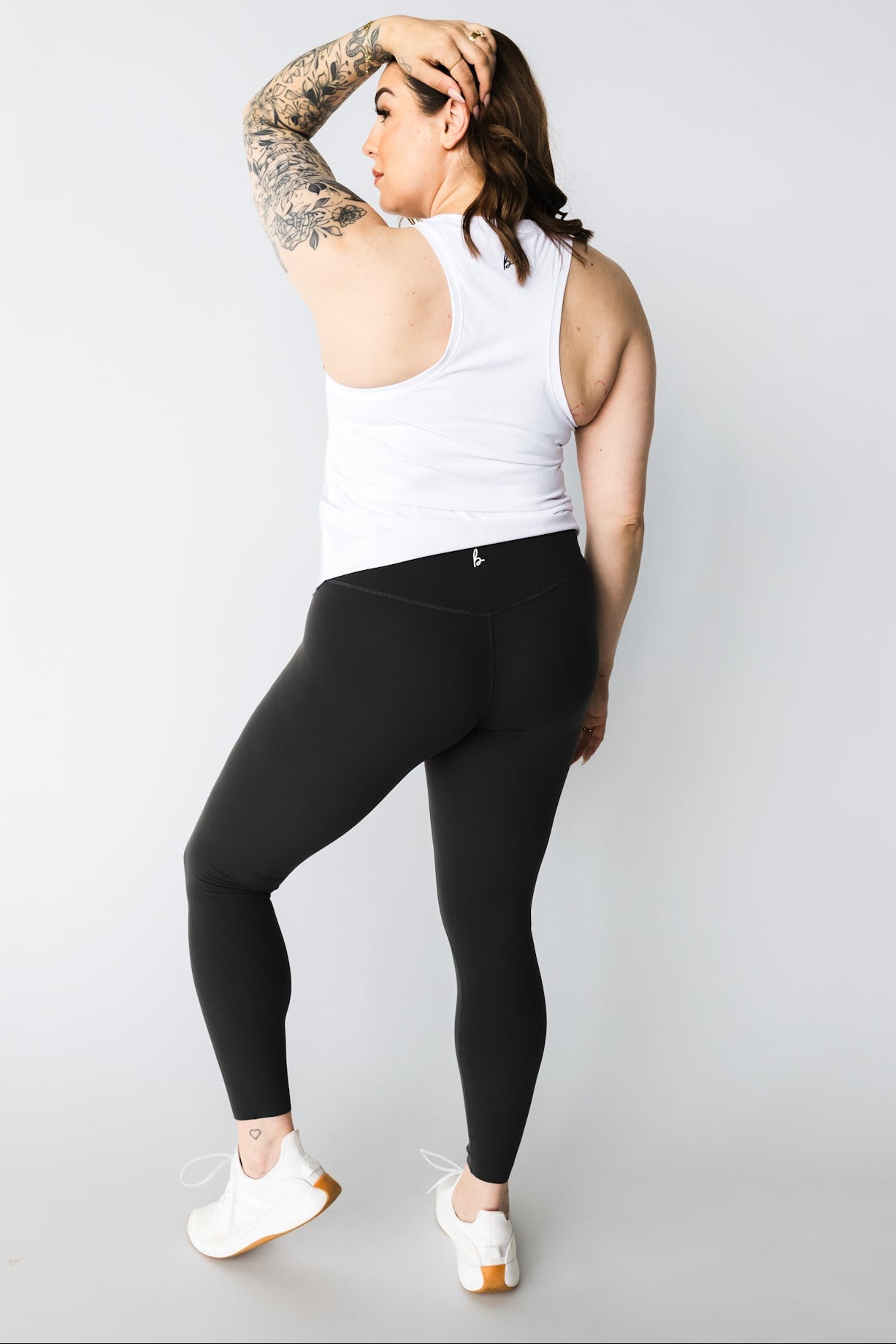 Flowy Tank Ribbed