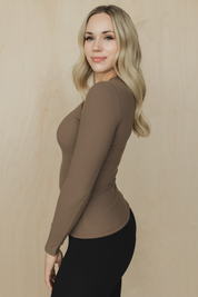 Long Sleeve *Ribbed