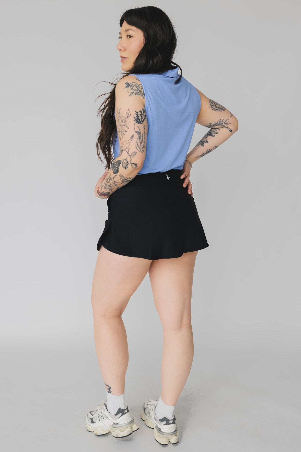 Flat Panel Skort