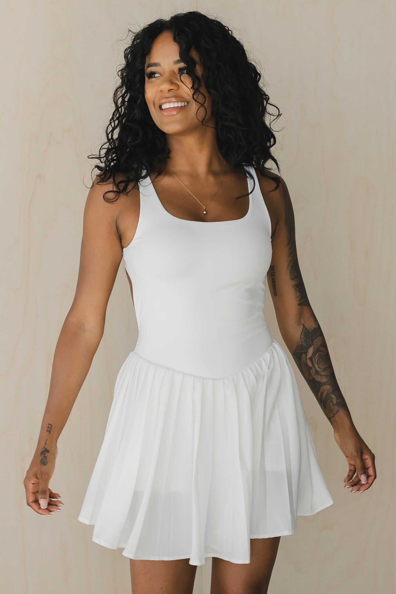 Tennis Dress