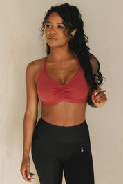 Mini Scrunch Bra