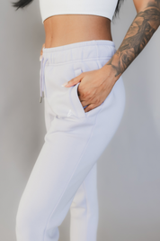 Narrow Straight Leg Jogger