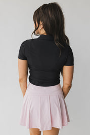 Fitted Polo