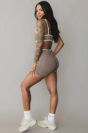 Sculpt Shorts *Booty Lift