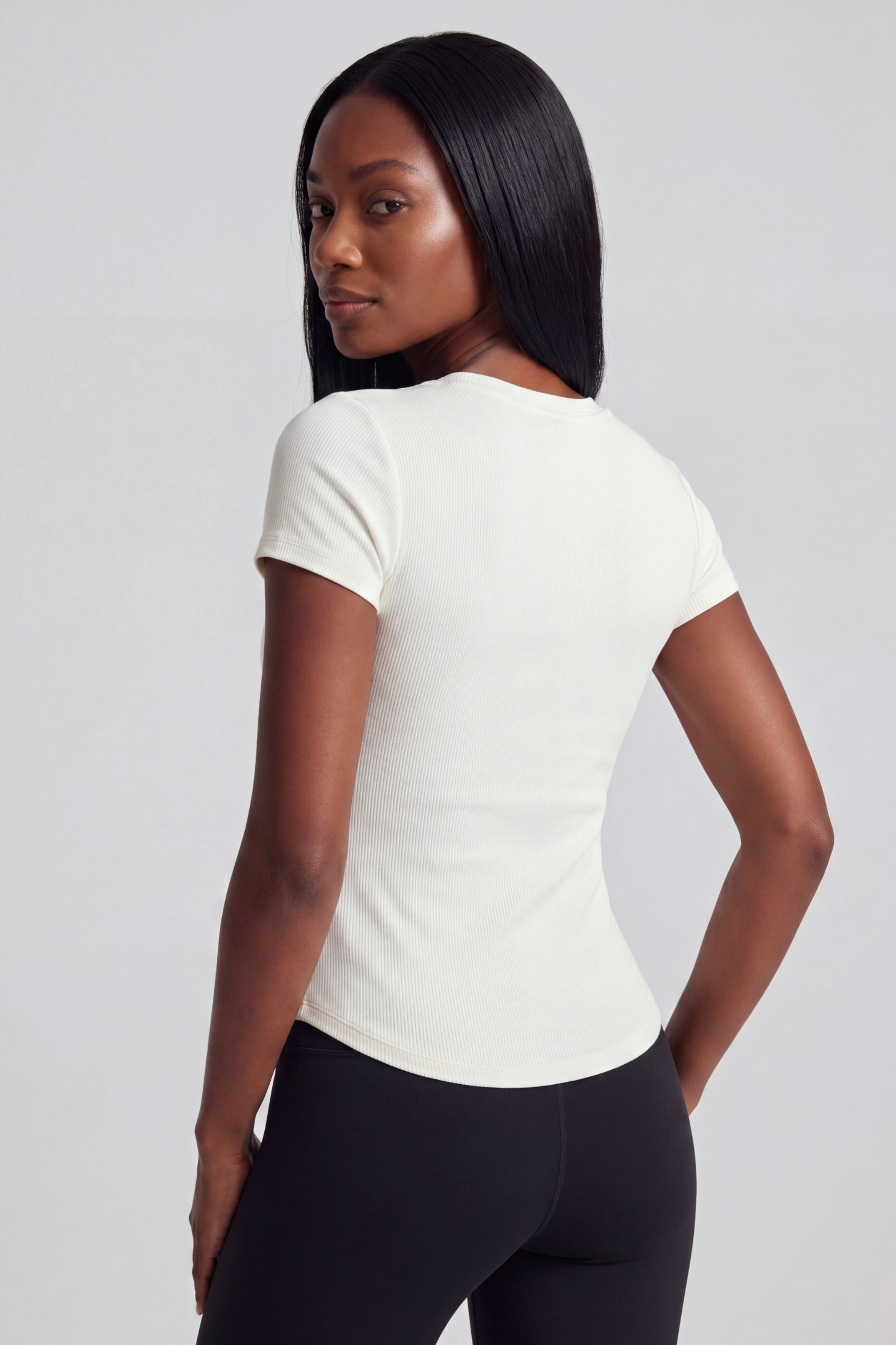 Modal Henley T-Shirt