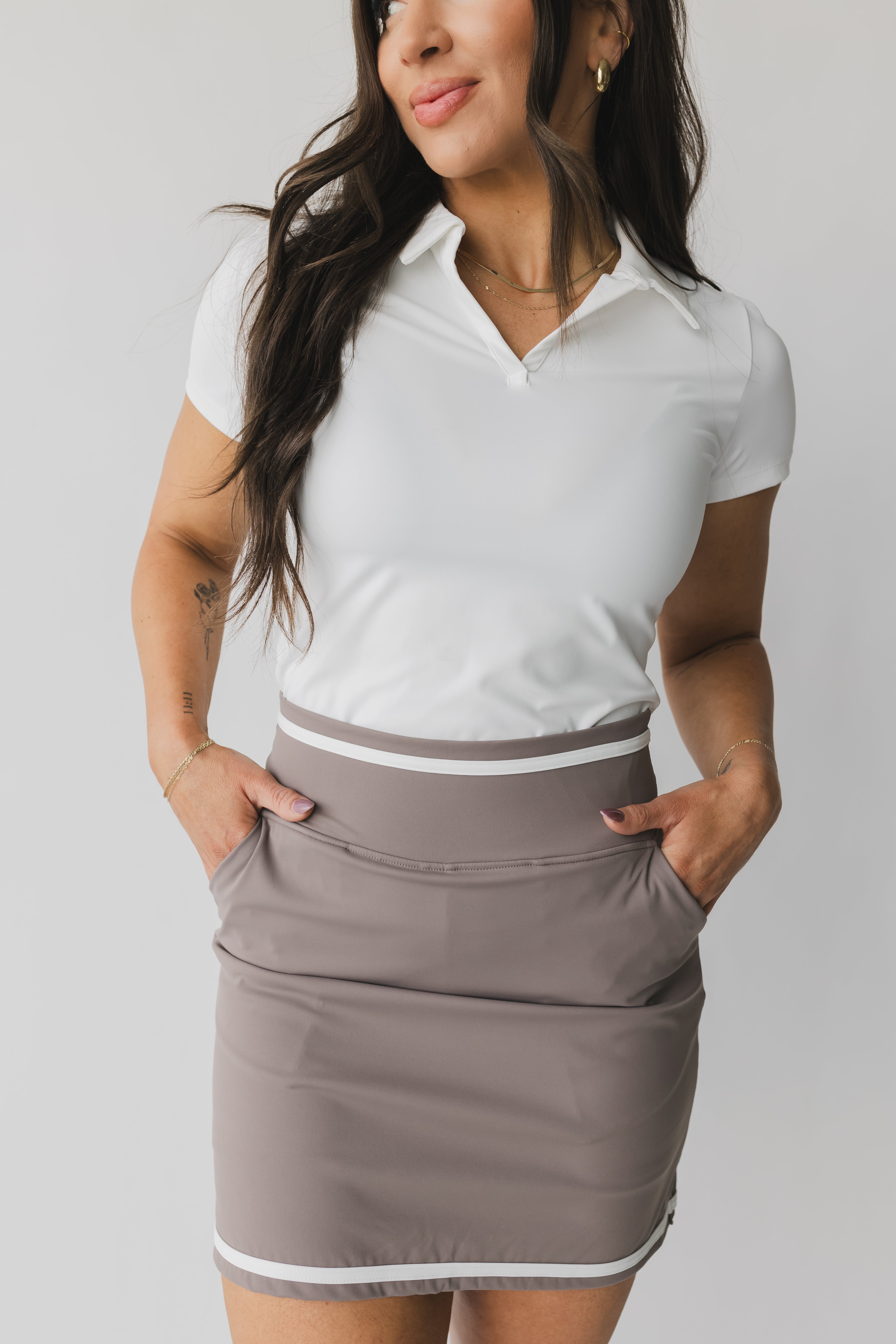 Fairway Skort