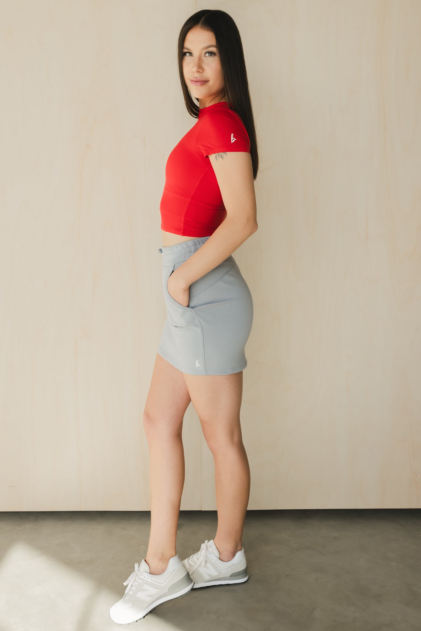 Back to Basics Skirt