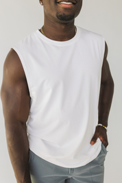 Classic Cut Off Tank