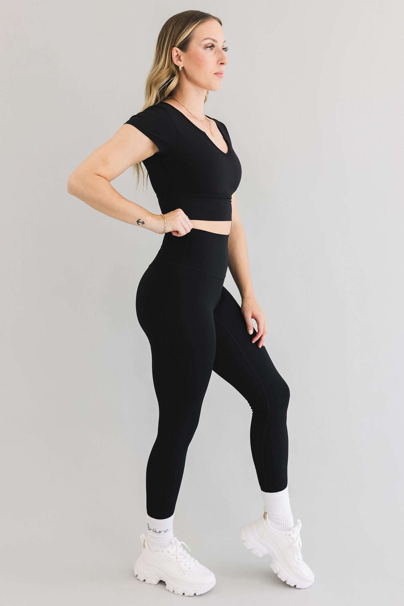 Barely There Pant 2.0 (25") *Pocket