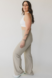 Essentials Wide Leg Pant PETITE