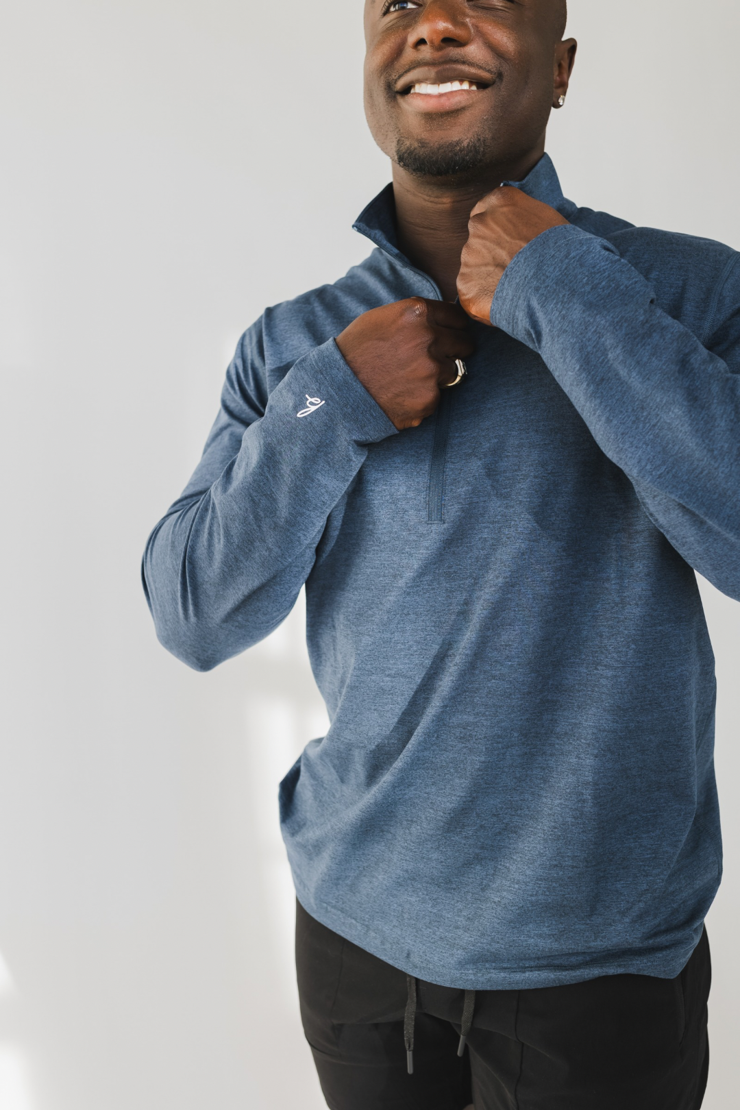 Summit 1/4 Zip