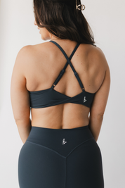 Essentials Twist Bra