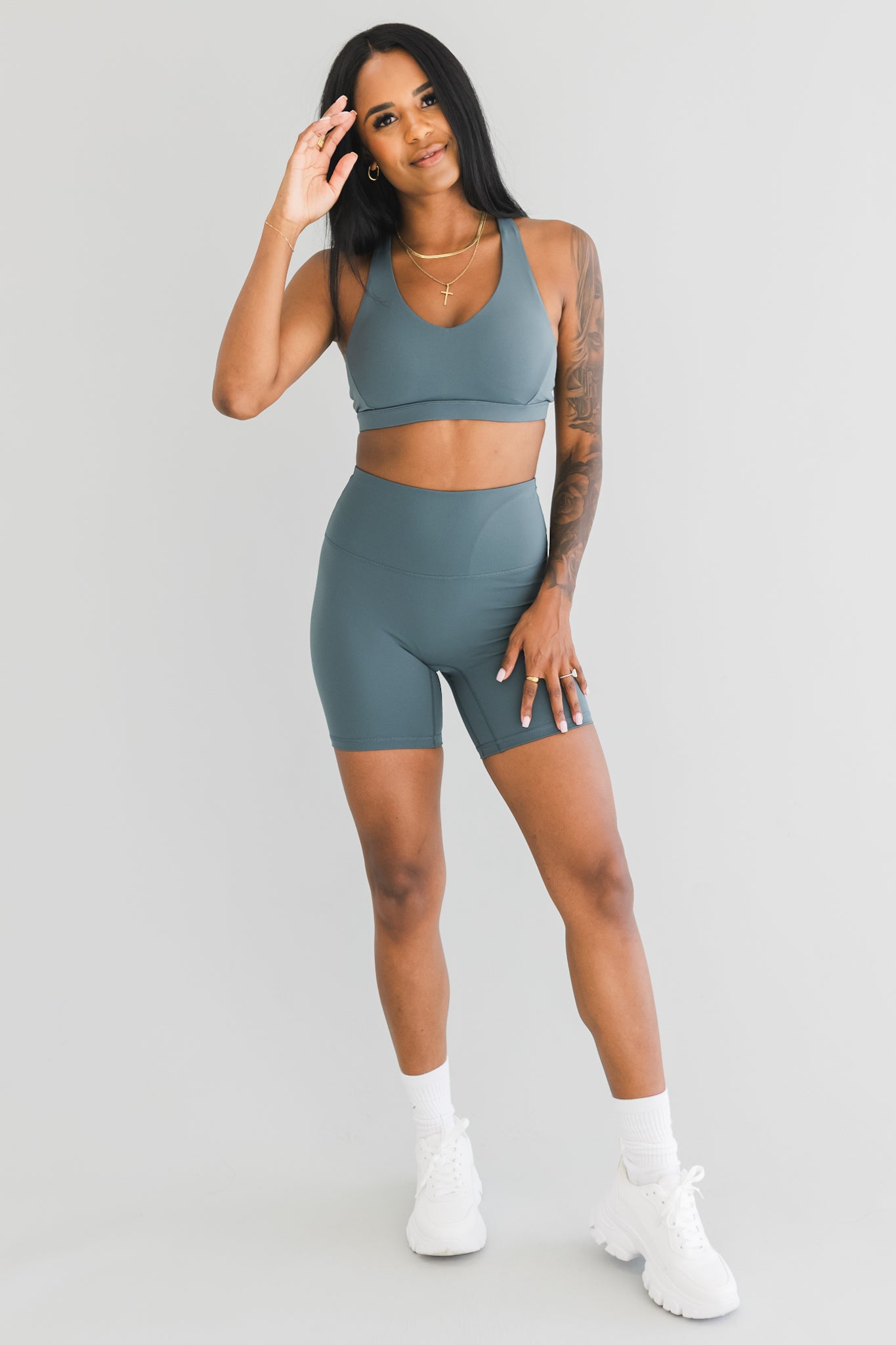 Minimalist Bra