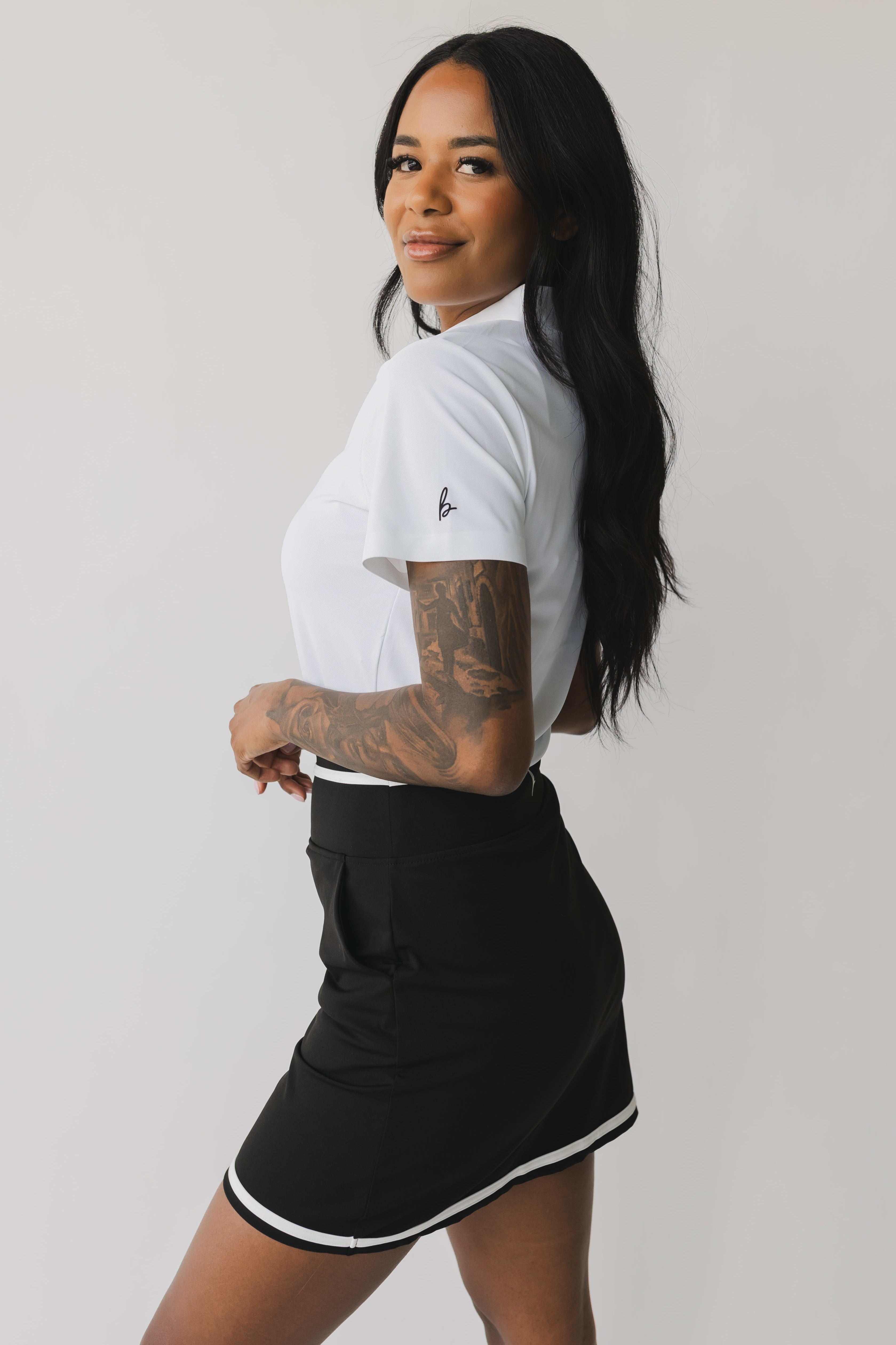 Fairway Skort
