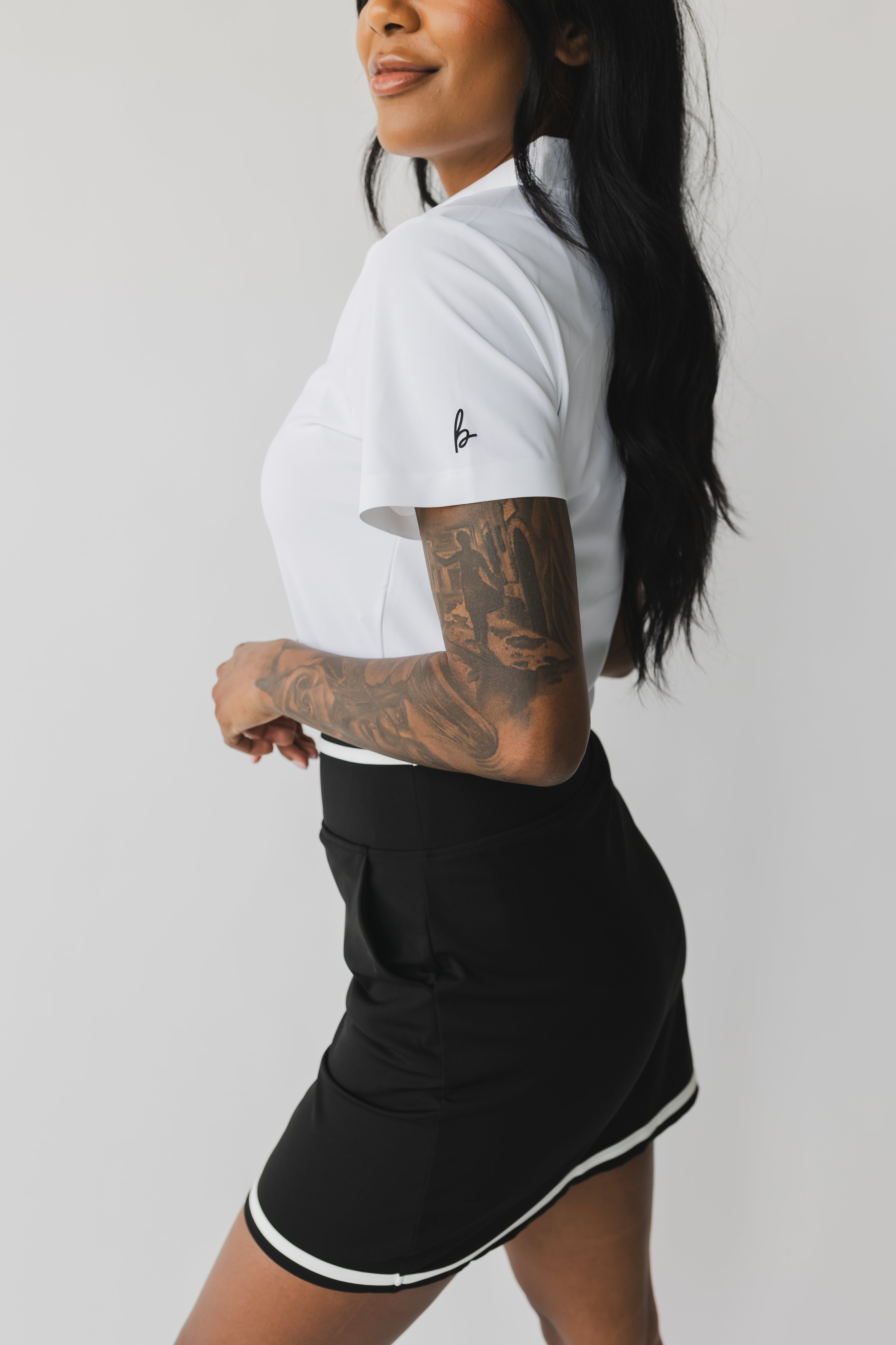 Fairway Skort