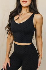 Barely There Crop