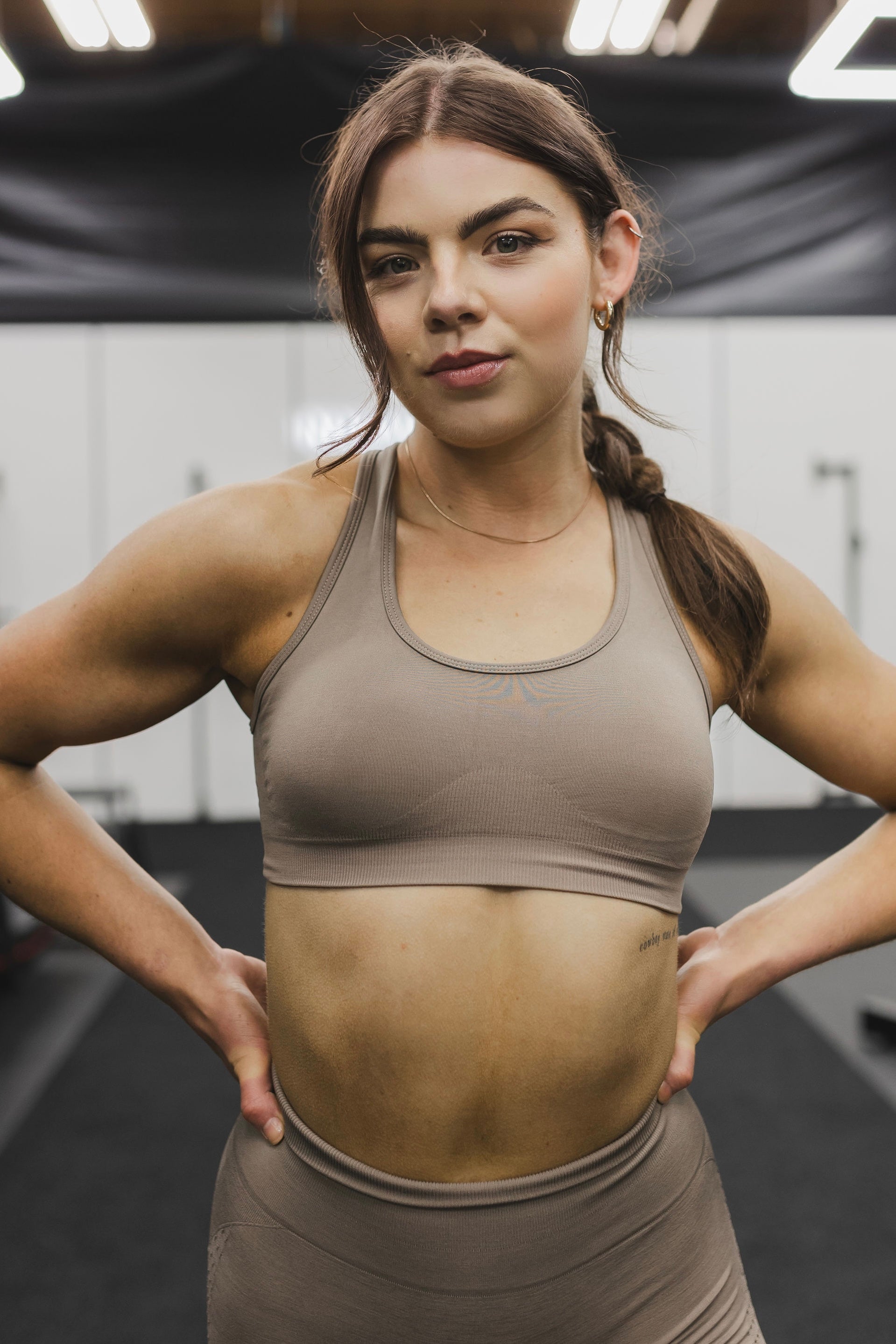 Silhouette Bra