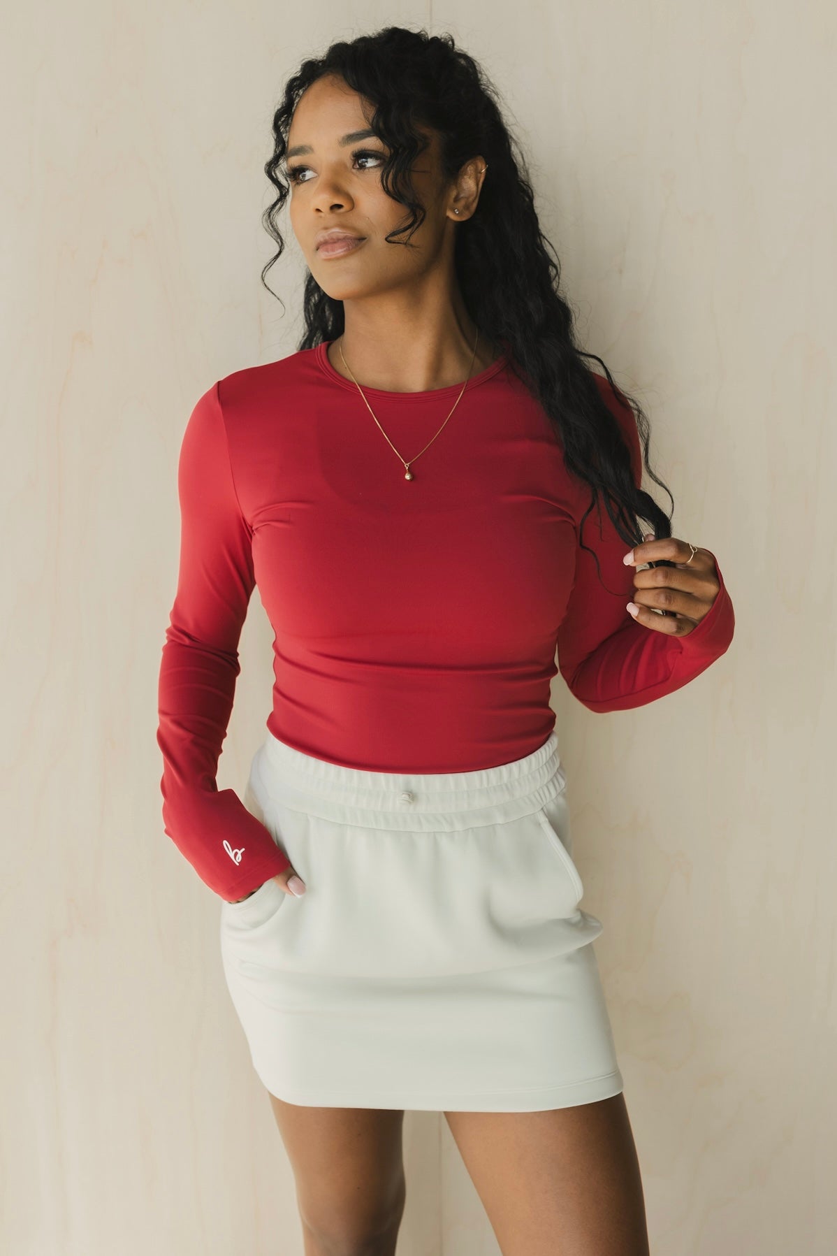 Back to Basics Skirt