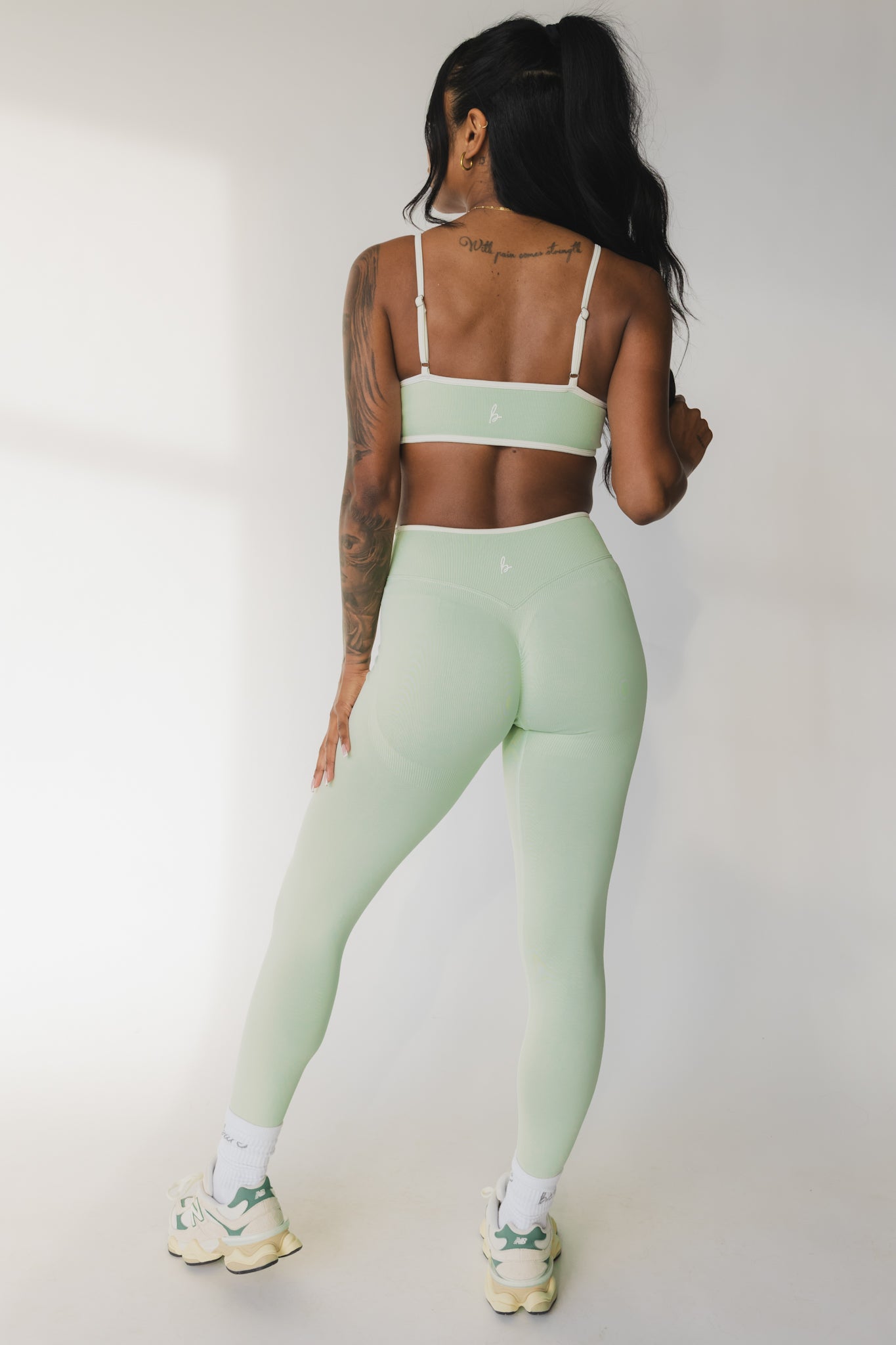 Sculpt Pant *Booty Lift
