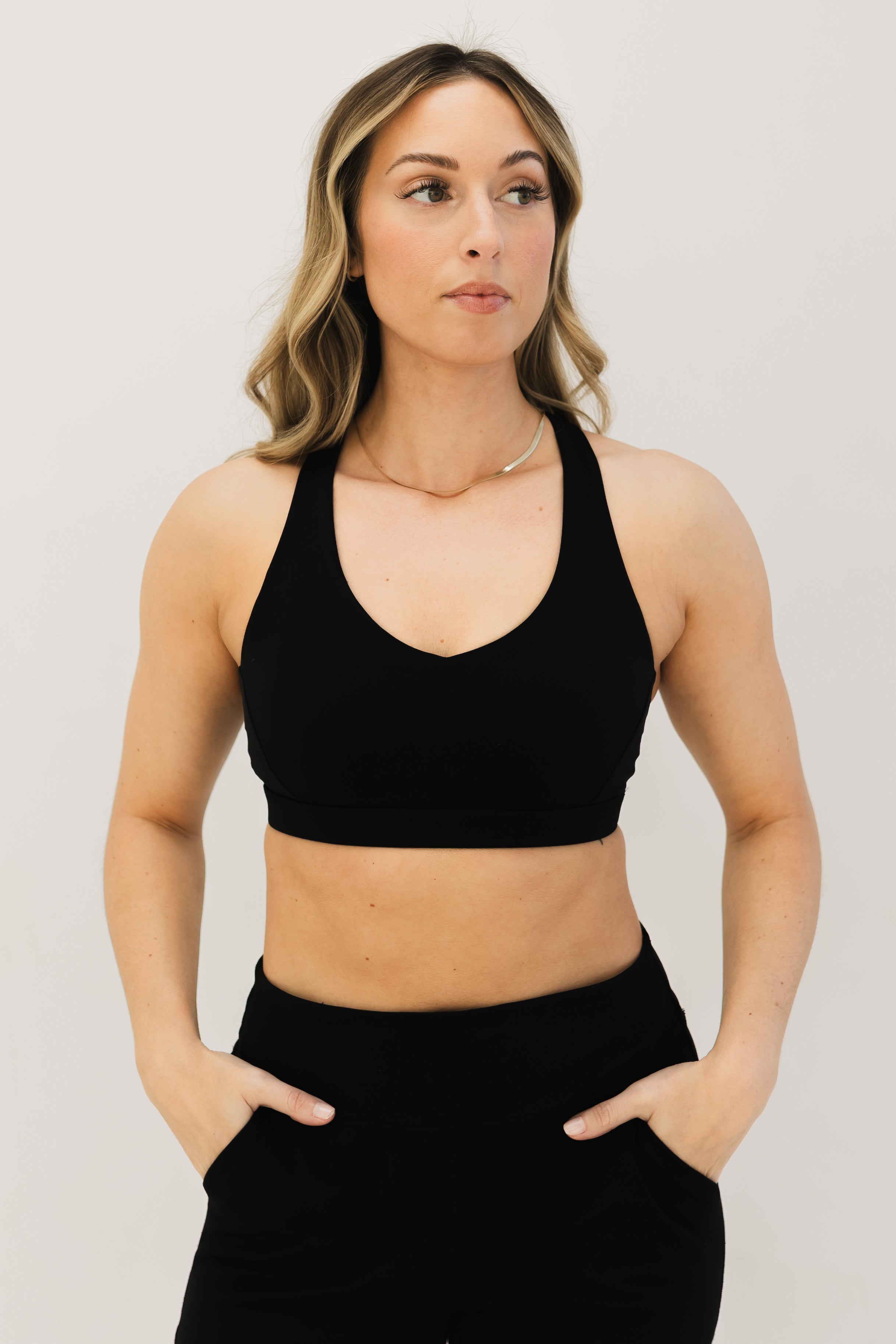Minimalist Bra
