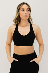 Minimalist Bra