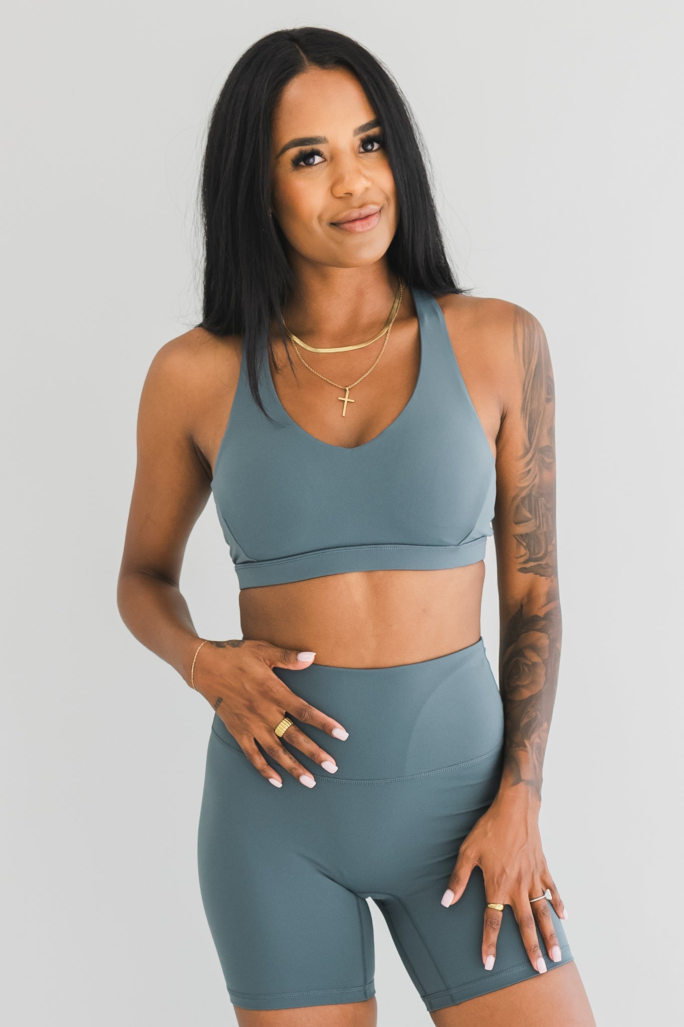 Minimalist Bra