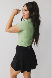 Fitted Polo