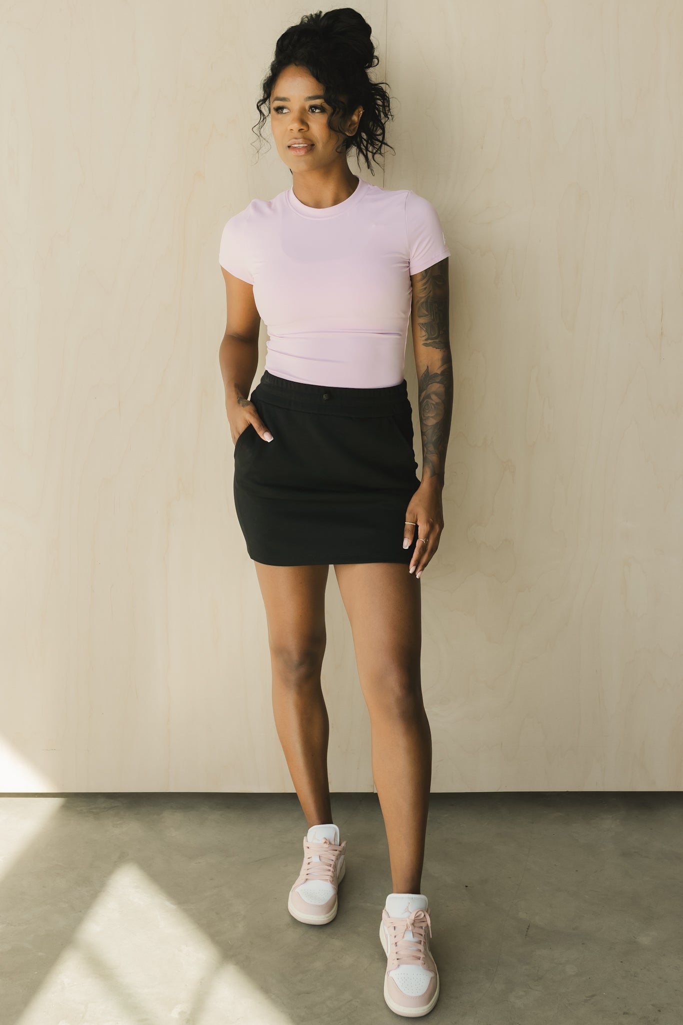 Back to Basics Skirt