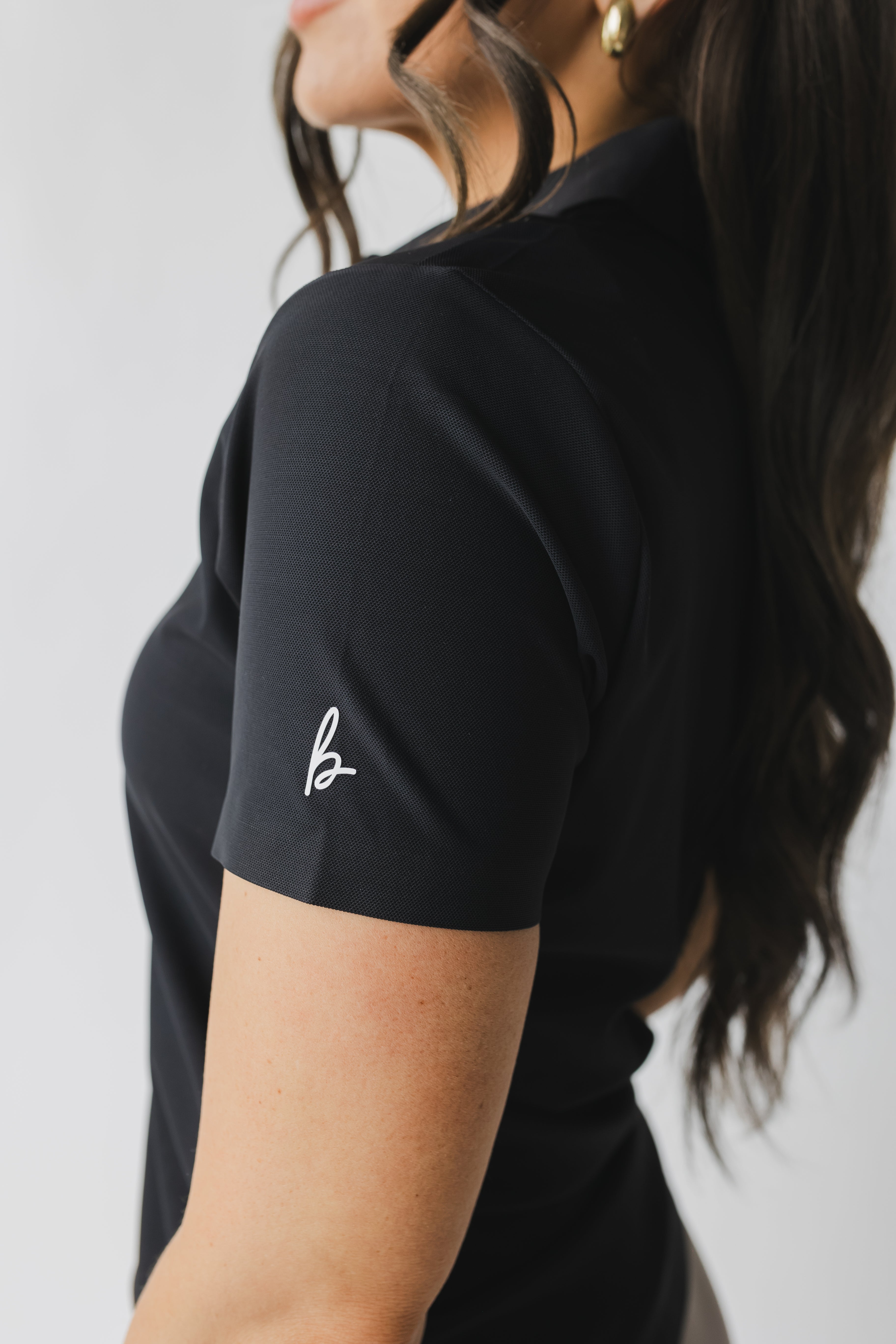 Modern Relaxed Polo
