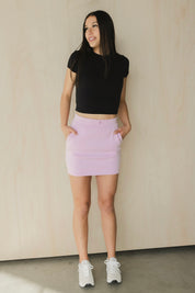 Second Skin Short Sleeve