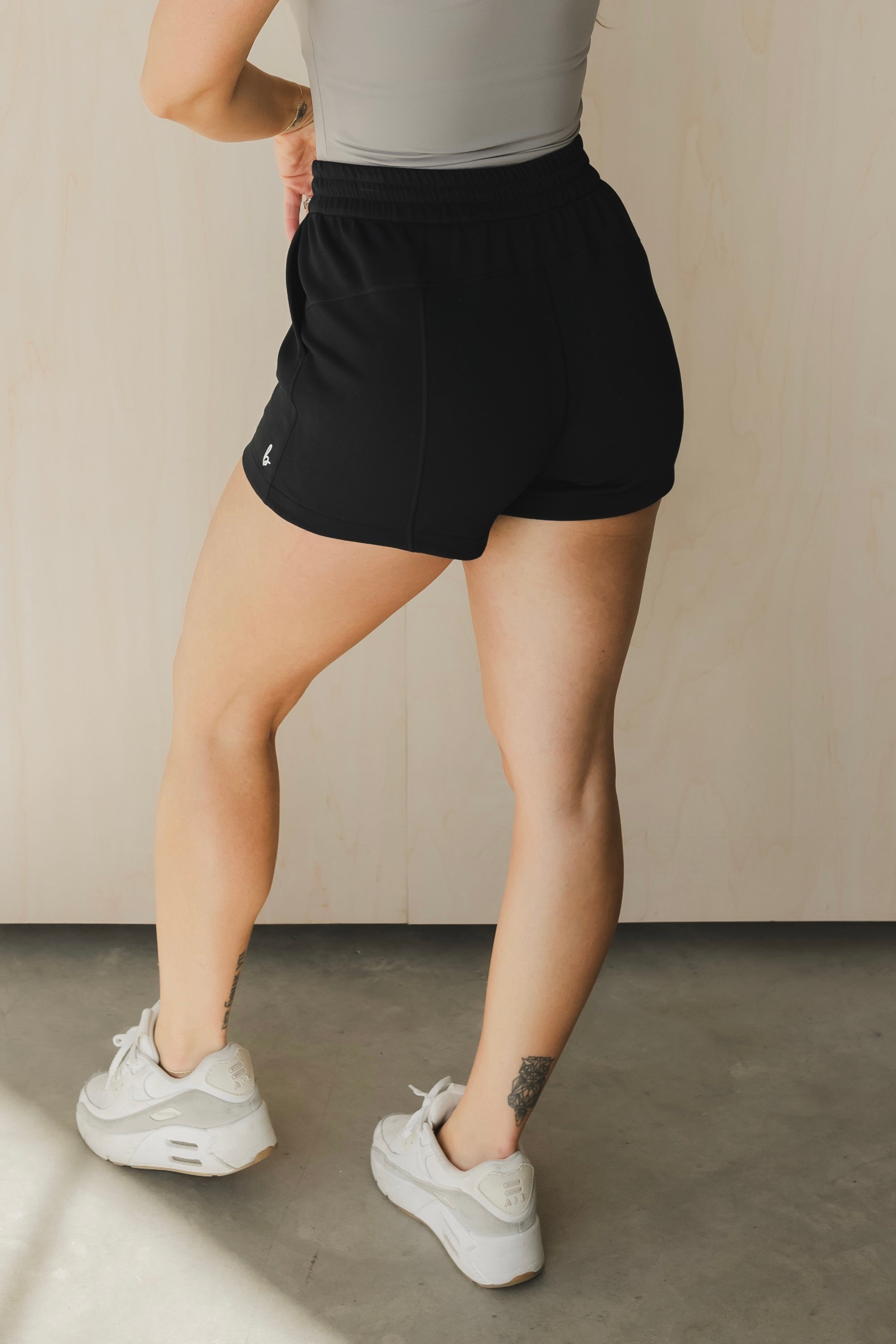 Back to Basics Shorts