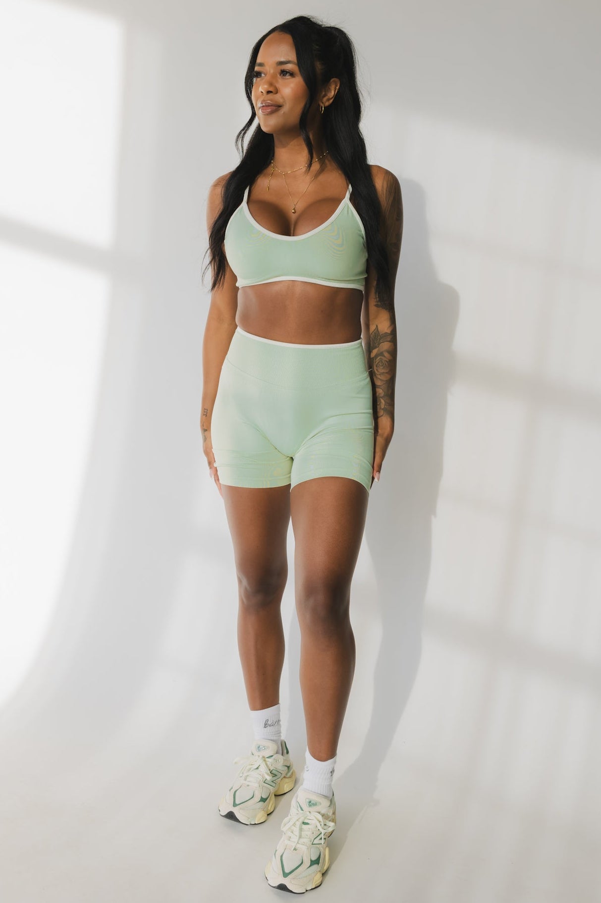 Sculpt Shorts *Booty Lift