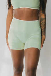 Sculpt Shorts *Booty Lift