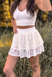 Stampede Skirt