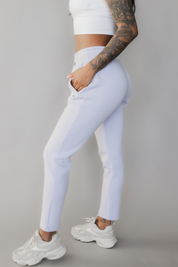 Narrow Straight Leg Jogger