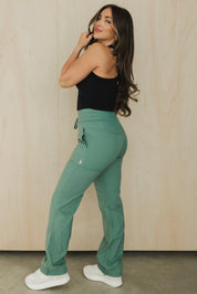 Racerback Crop