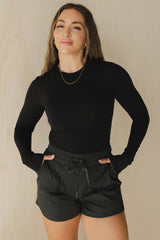 Second Skin Long Sleeve
