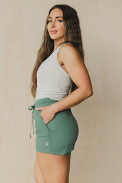 Racerback Crop