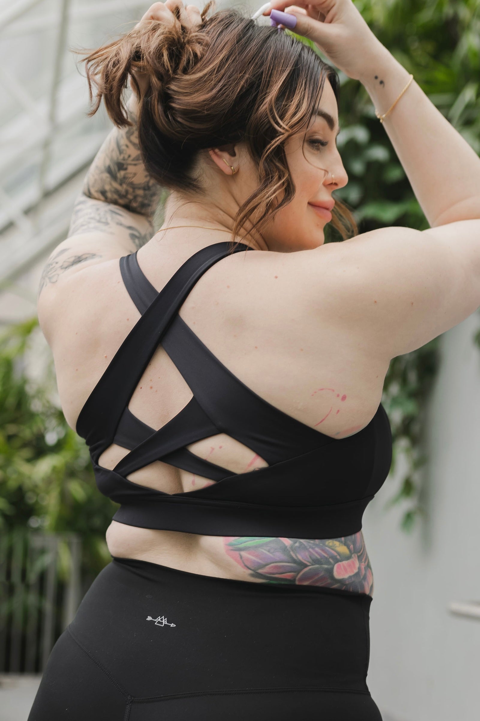 Thick & Thin Bra II
