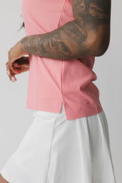 Modern Relaxed Polo