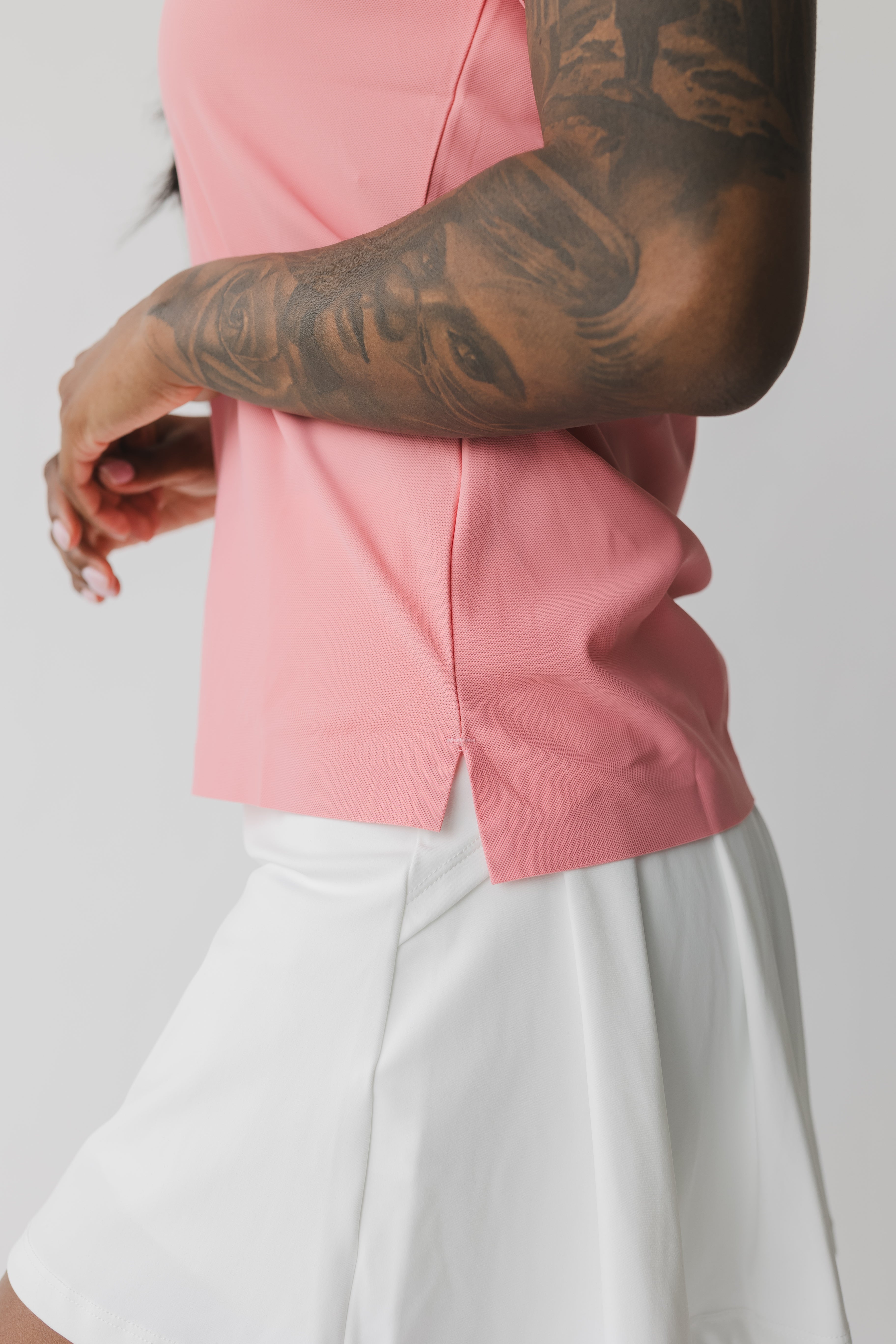 Modern Relaxed Polo