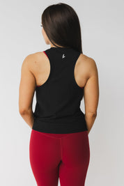 Flowy Tank Ribbed