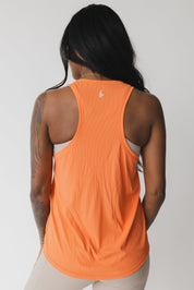 Flowy Tank Ribbed