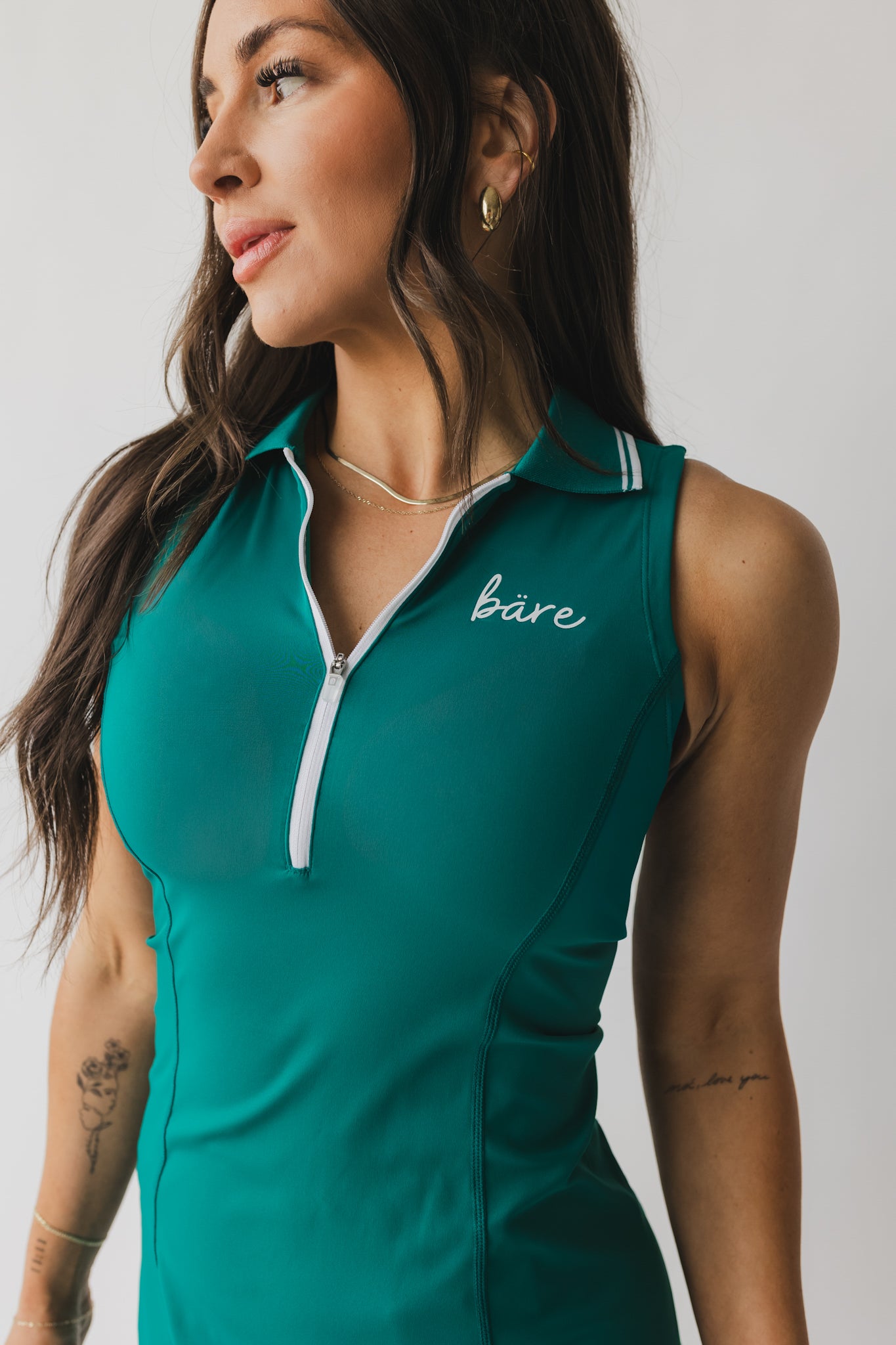 Aeroflow Dress
