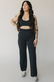 Essentials Wide Leg Pant REGULAR