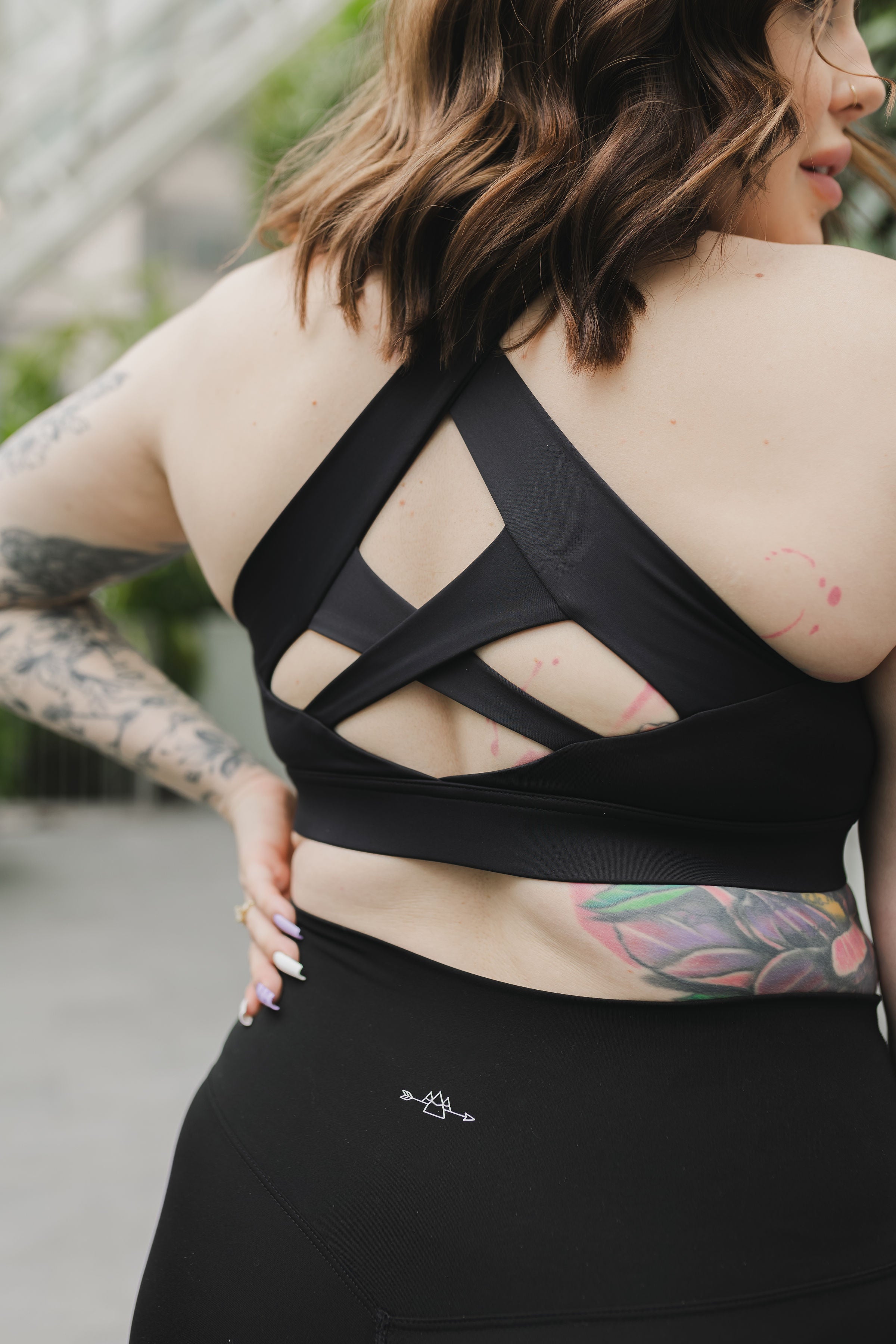 Thick & Thin Bra II